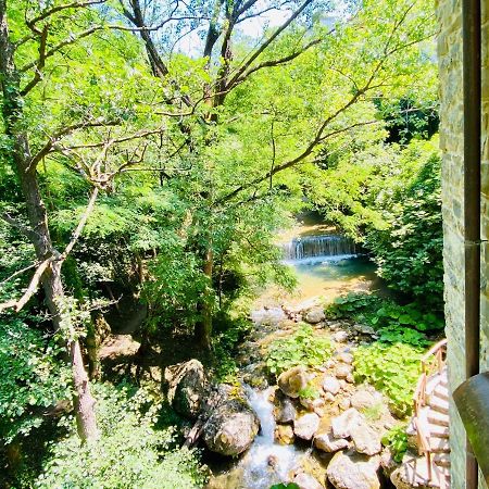 Campagna Waterfalls View Suites Εξωτερικό φωτογραφία