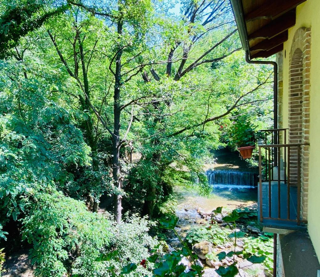 Campagna Waterfalls View Suites Εξωτερικό φωτογραφία