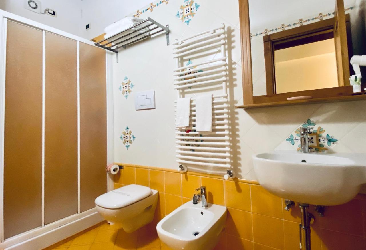 Campagna Waterfalls View Suites Εξωτερικό φωτογραφία