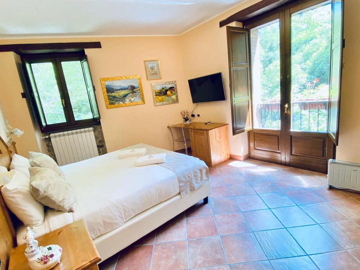 Campagna Waterfalls View Suites Εξωτερικό φωτογραφία