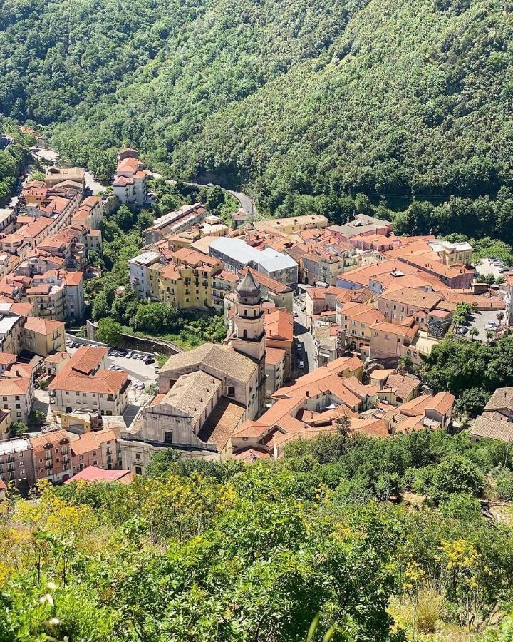 Campagna Waterfalls View Suites Εξωτερικό φωτογραφία
