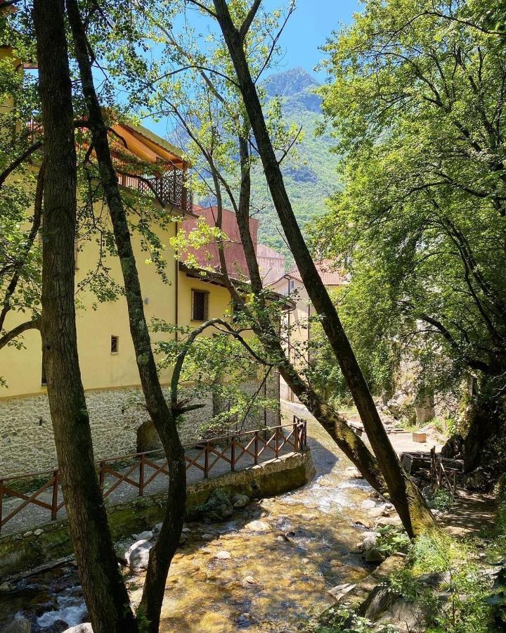 Campagna Waterfalls View Suites Εξωτερικό φωτογραφία