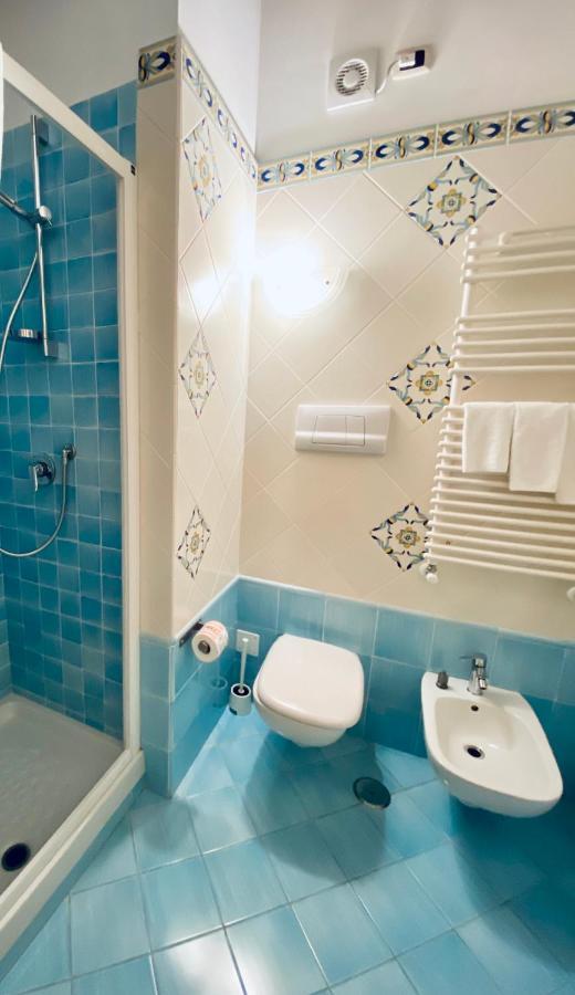 Campagna Waterfalls View Suites Εξωτερικό φωτογραφία